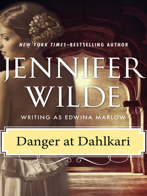 cover image of Danger at Dahlkari